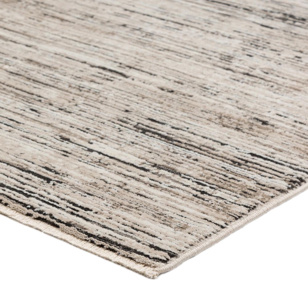 Dalyn Rug Company Denizi Striped 7&#39;10&quot; x 10&#39; Midnight Area Rug, , large
