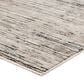 Dalyn Rug Company Denizi Striped 7"10" x 10" Midnight Area Rug, , large