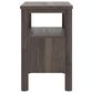 Ashley Pamytta 4-Piece Full Panel Platform Bedroom Set in Rich Brown, , large