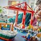 LEGO City Seaside Harbor with Cargo Ship, , large