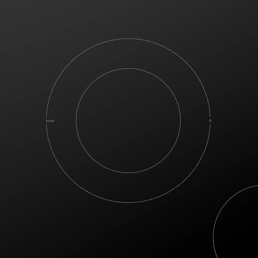 Bosch 800 Series 30&quot; Built-In Electric Cooktop without Frame in Black, , large