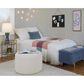 Grandview Gallery Curvo Square Table Lamp in Blue and Gold, , large