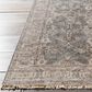 Surya Theodora 8" x 10" Gray, Slate and Dark Brown Area Rug, , large