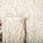 Safavieh Natura NAT321A 6" x 9" Ivory and Brown Area Rug, , large
