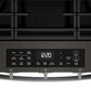Whirlpool 2-Piece Kitchen Package with Black Stainless 5 Cu. Ft. Smart Gas Range and Fingerprint Resistant Stainless Steel 1.1 Cu. Ft. Flush Mount Microwave, , large