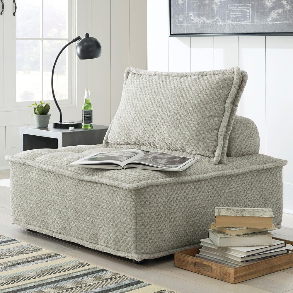 Ashley Bales Accent Chair in Taupe, , large
