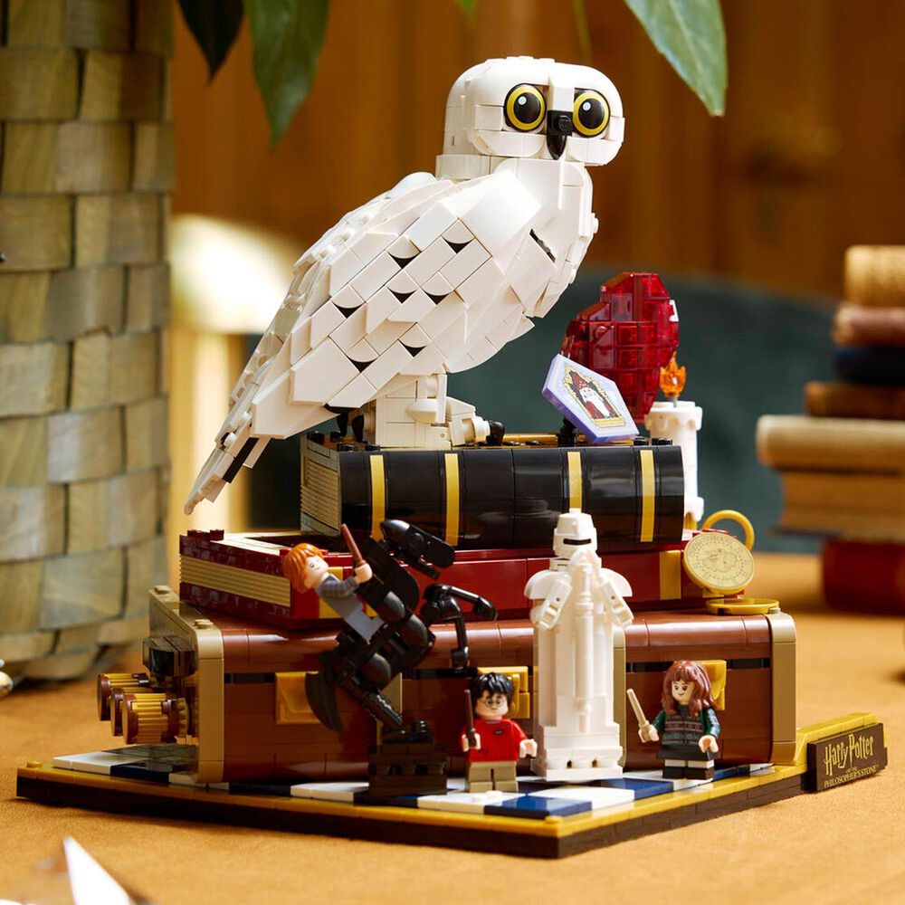 LEGO Harry Potter Sorcerer's Stone Collectors' Edition Building Set, , large