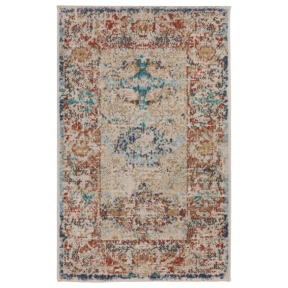 Dalyn Rug Company Mercier MR6 1"6" x 2"5" Bombay Scatter Rug, , large