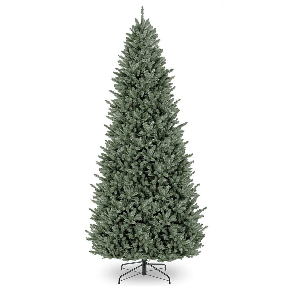 National Tree 12" Unlit Fir Tree, , large