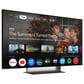 Sony 55" Class Bravia 7 II True RGB 4K HDR with Gemini in Black - Smart Google TV, , large
