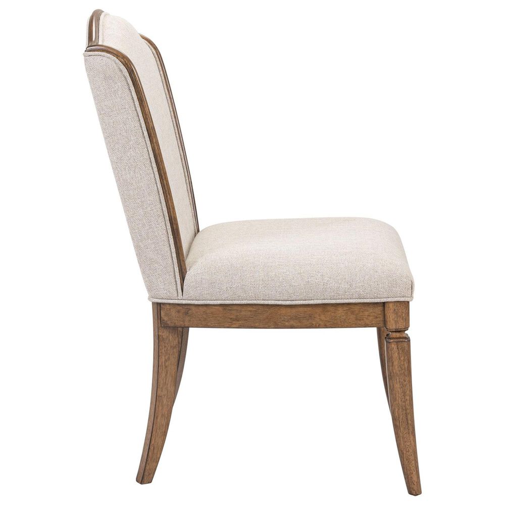Belle Furnishings Harrison Heights Side Chair in Sienna, , large