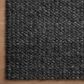 Loloi Hendrick 2"9" x 11"6" Charcoal Runner, , large