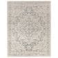 Surya Monaco MOC-2315 6"9" x 9"9" Silver Gray and Cream Area Rug, , large
