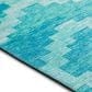 Dalyn Rug Company Sedona Southwestern 10" x 14" Poolside Indoor/Outdoor Area Performance Rug, , large