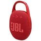 JBL Clip 5 Portable Waterproof Bluetooth Speaker in Red, , large