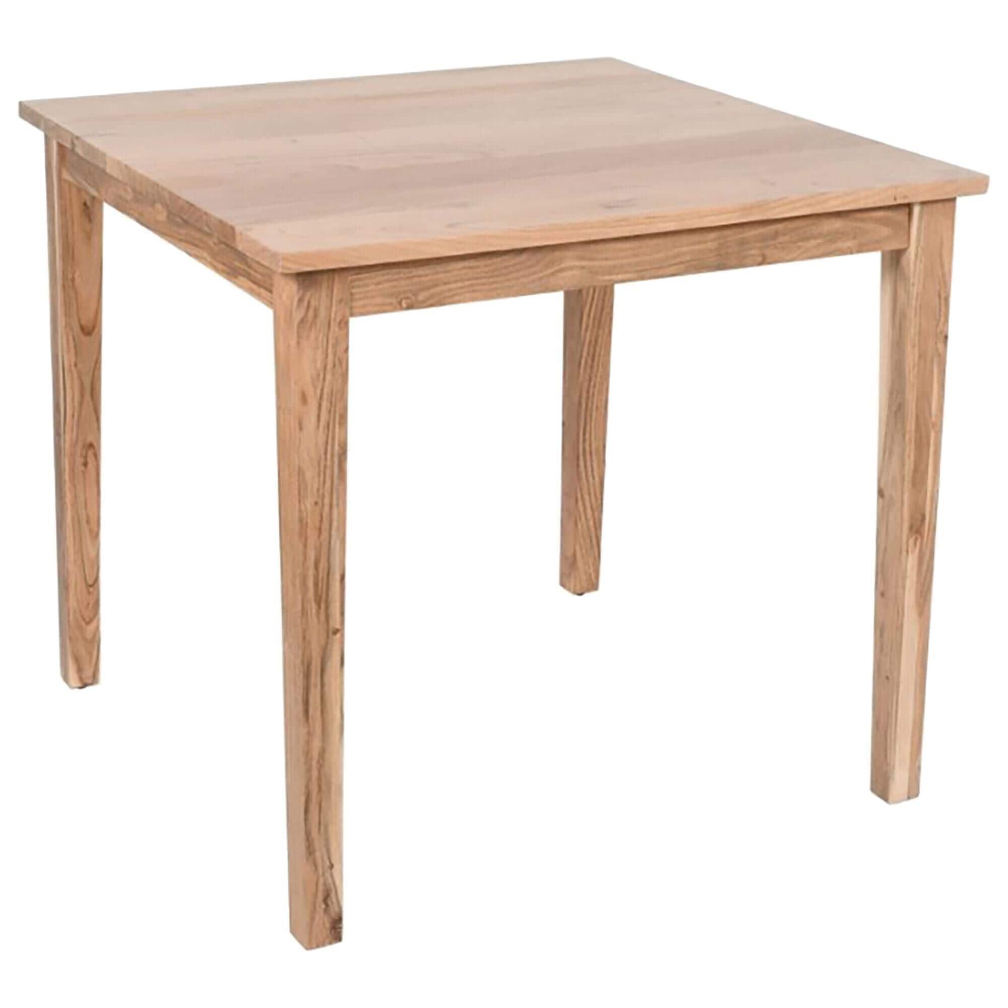 37B Colby Counter Height Table in Natural - Table Only