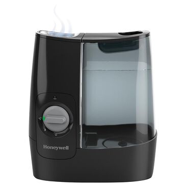 Helen Of Troy Filter Free 1 Gallon Warm Mist Humidifier in Black, , large