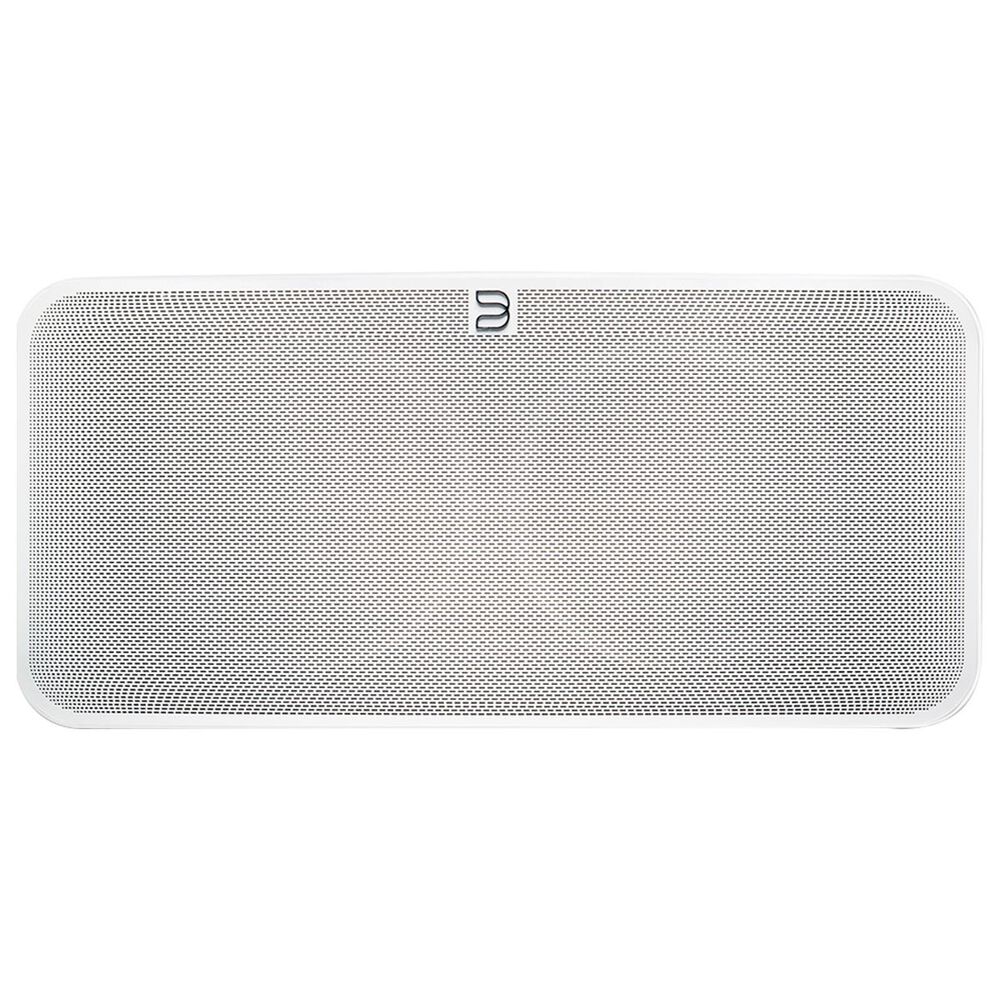 Bluesound Pulse 2i Premium Wireless Multi-Room Music Streaming Speaker in White, , large