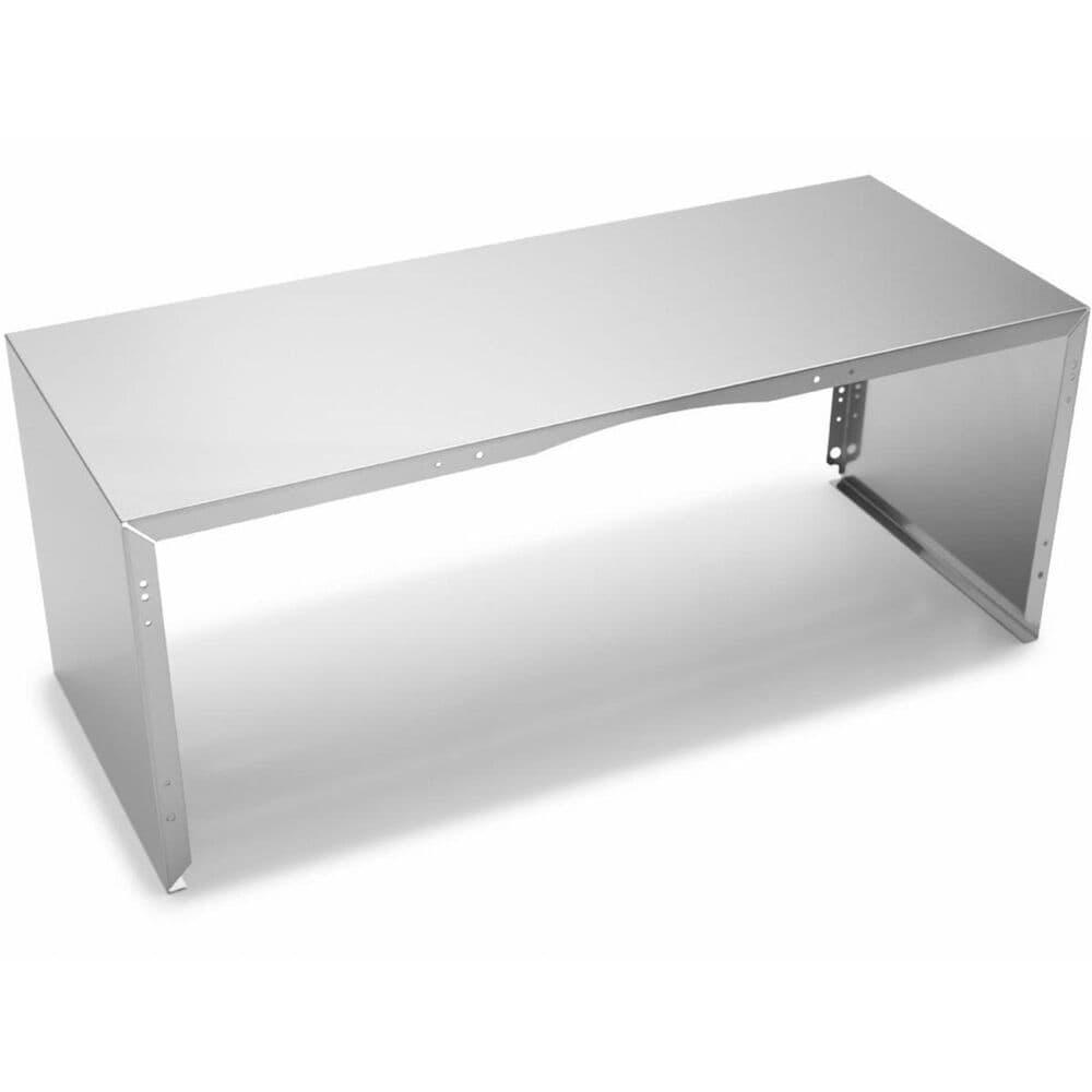 Whirlpool 30" Full Width Duct Cover in Stainless Steel, , large