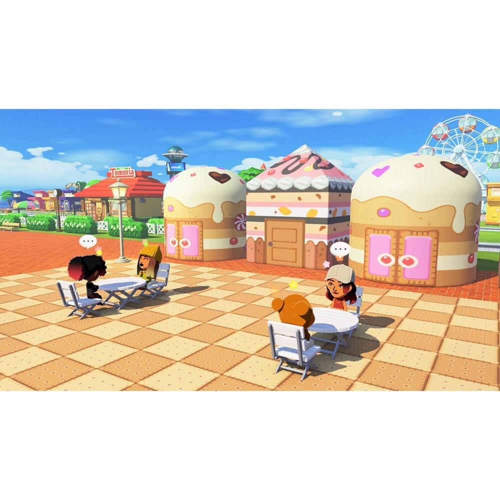 Tomodachi Life Living The Dream - Nintendo Switch, , large