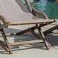 Hearth and Haven Nikki Outdoor Sling Chair with Pillow in Grey (Set of 2), , large