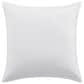 J. Queen New York Tiki 26" Square Euro Pillow Sham in Fuchsia, , large