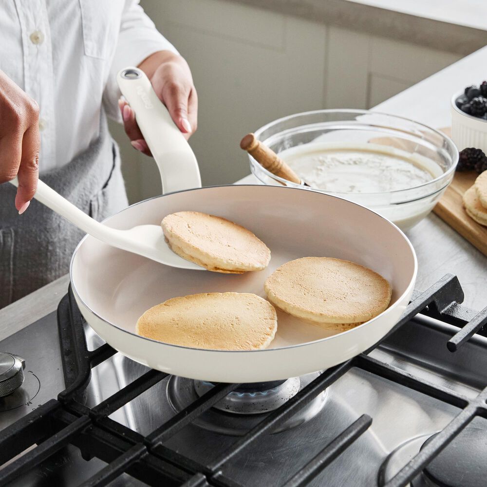 Green Pan Rio Advanced 2-Piece Frypan Set in Cream, , large