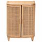 Baxton Studio Yanka Storage Cabinet in Natural, , large