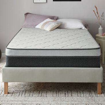 Beautyrest 800 Series 5" Firm Twin Mattress, , large