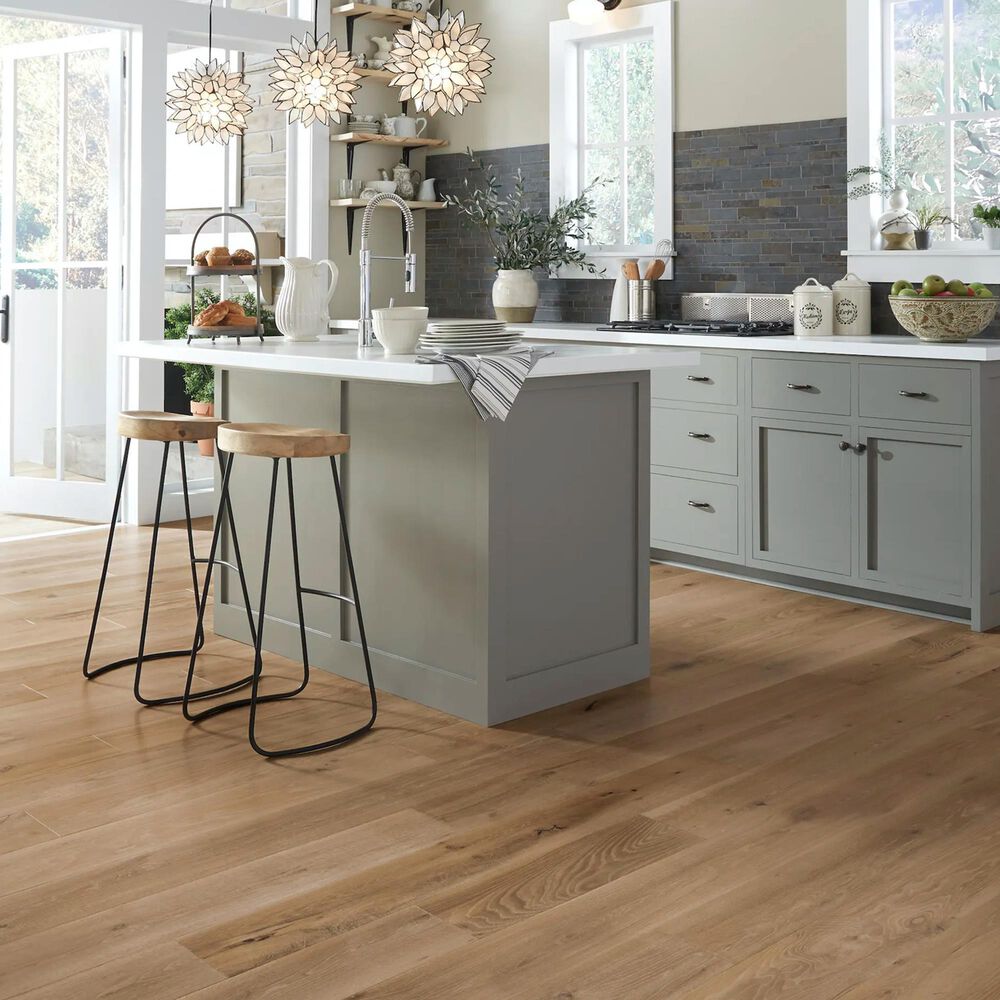 Mannington Maison Normandy Oak Brioche Hardwood, , large