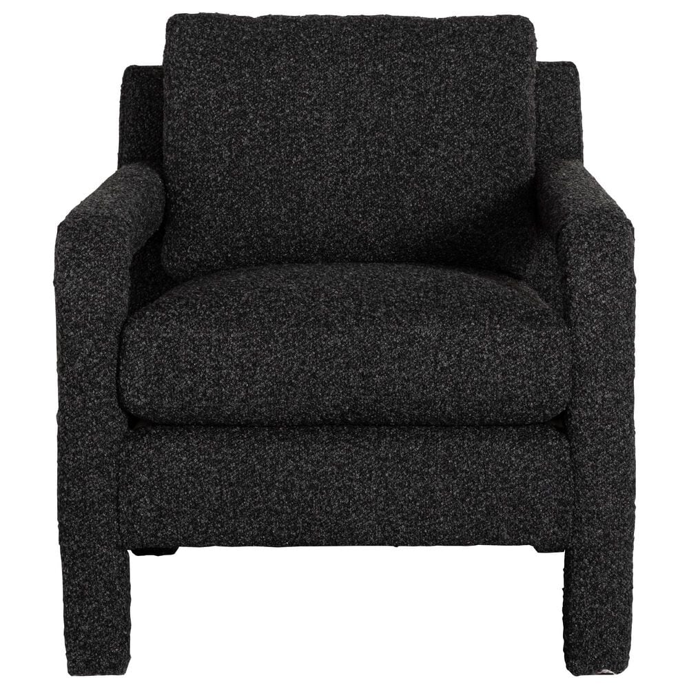 Century Cass Lounge Chair in Black, , large