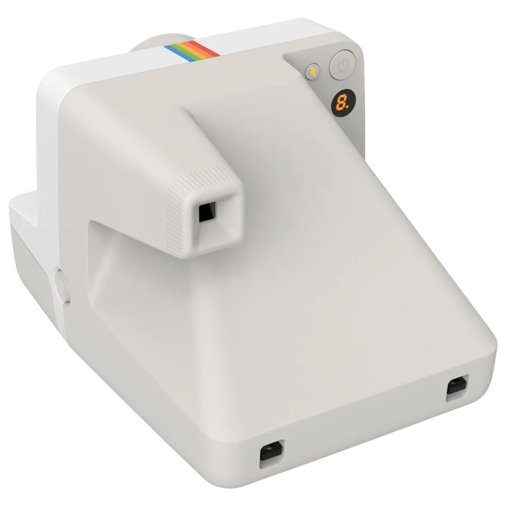 Polaroid Now Generation 3 Instant Camera in Pebble White, , large