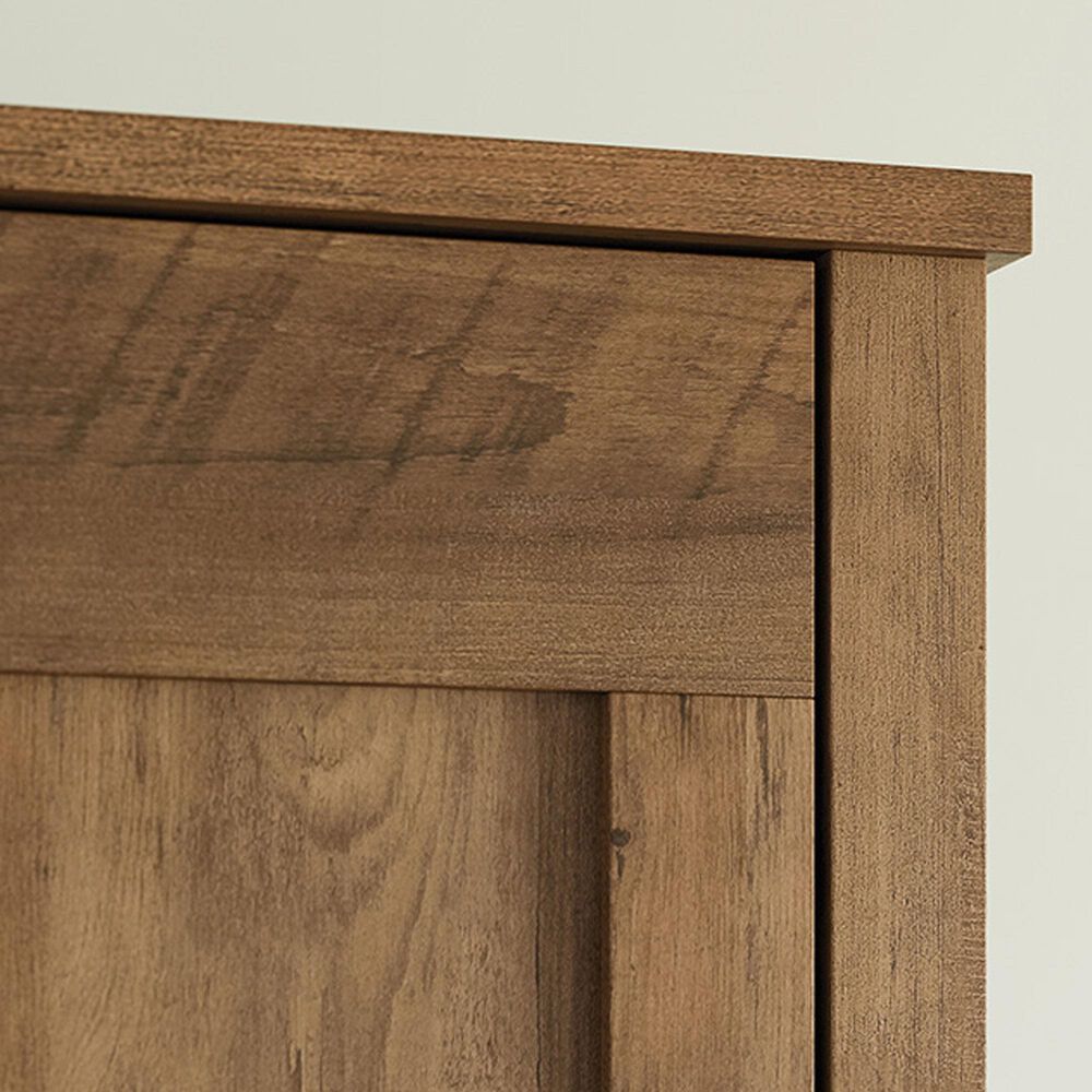Sauder Select 2-Door Storage Cabinet in Rural Pine, , large