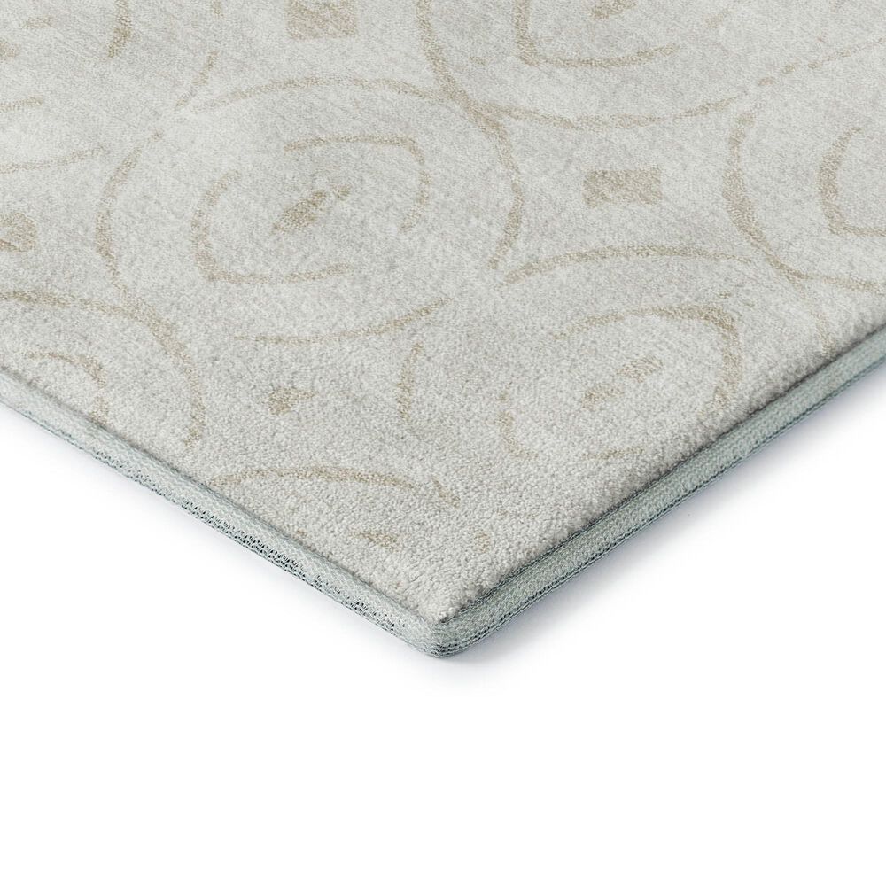 Dalyn Rug Company The Reserve TR12 Ivory 2&#39;6&quot; x 3&#39;10&quot; Indoor/Outdoor Area Rug, , large