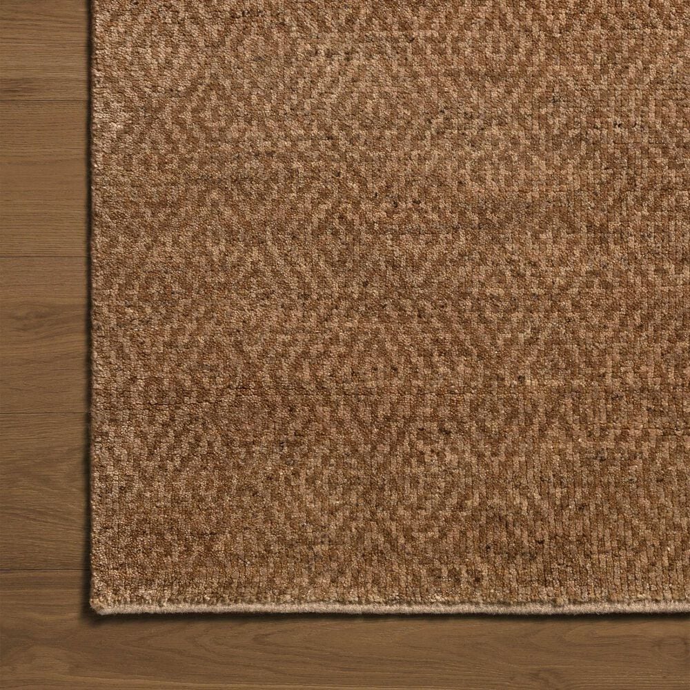 Loloi Grace Rust 7&#39;9&quot; x 9&#39;9&quot; Area Rug, , large