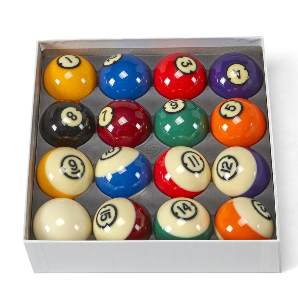 Brunswick Billiards Centennial Pocket Ball Set, , large