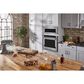 KitchenAid 1.1 Cu. Ft. Built-In Low Profile Microwave with Slim Trim Kit in Stainless Steel, , large