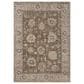 Loloi Priscilla Bark and Ivory 2"6" x 7"6" Runner, , large