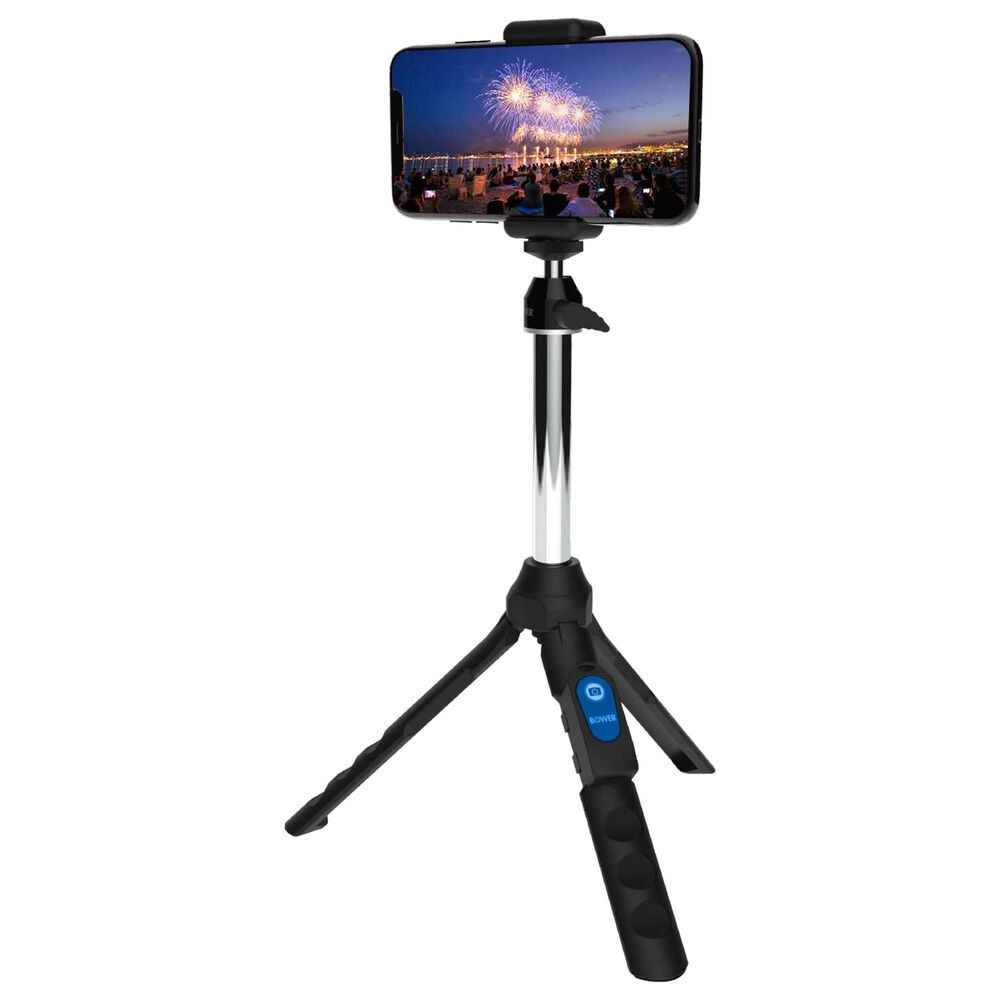 Bower 6-In-1 Smart Photo Selfie Kit, , large