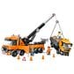 LEGO Heavy-Duty Recovery Tow Truc Building Set, , large