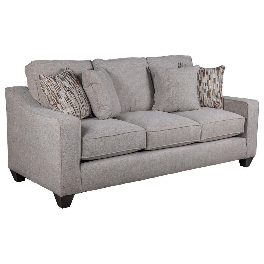Maple + Main Galaxy Stationary Sofa in Beige, , large