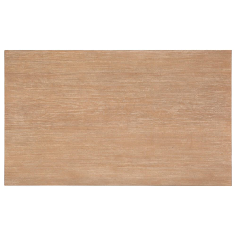 Linon Home Decor Drury Dining Table in Natural - Table Only, , large