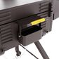 Halo Elite3B Outdoor Griddle in Black and Stainless Steel, , large