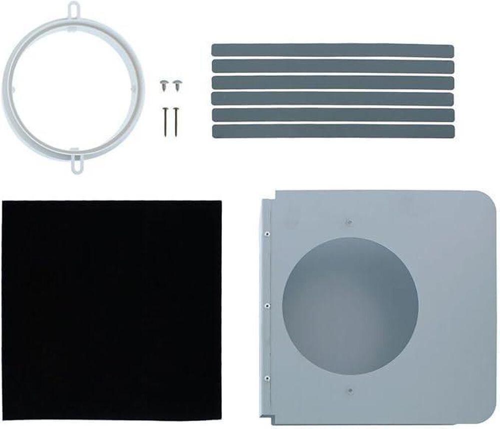 Berkshire Hoods Ductless Recirculating Kit for RH010 in Stainless Steel, , large