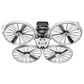 DJI Flip Drone with RC 2 Remote in Gray, , large