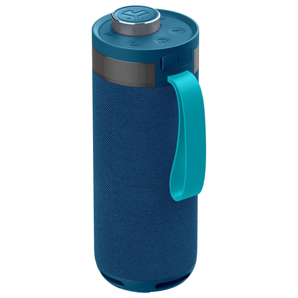 JLab Go Party Portable Bluetooth Speaker in Navy, , large