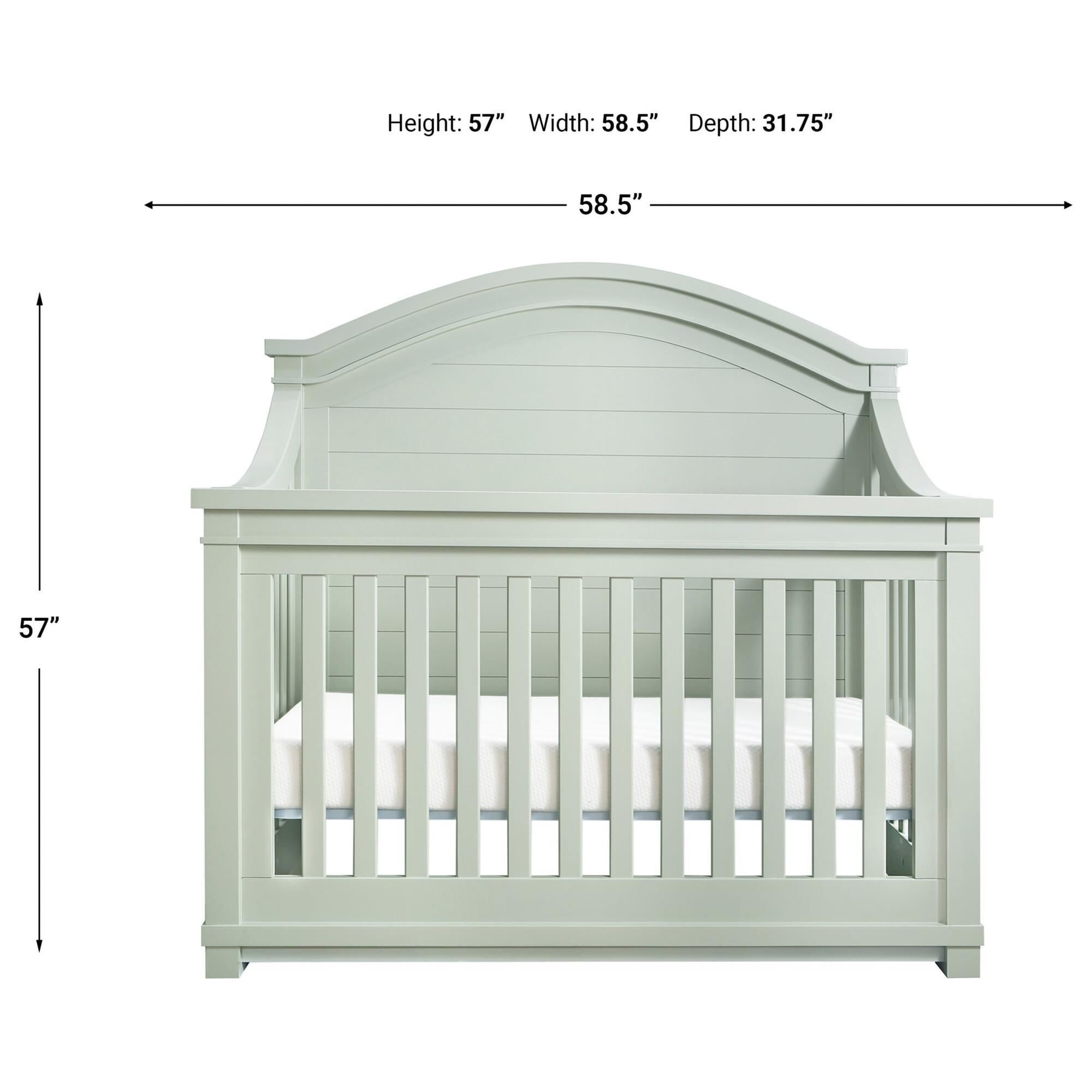Baby appleseed crib hot sale
