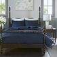 Goldstar Bedding Serene 3-Piece King Coverlet Set in Blue, , large