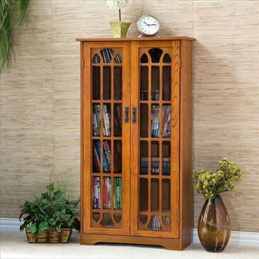 Southern Enterprises Media Storage Cabinet, , large