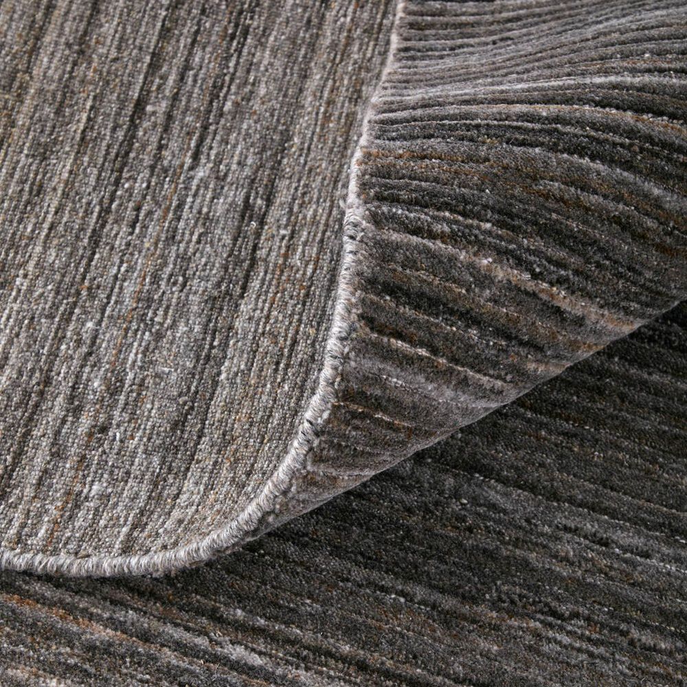 Feizy Lakewood Charcoal 12' x 15' Area Rug, , large